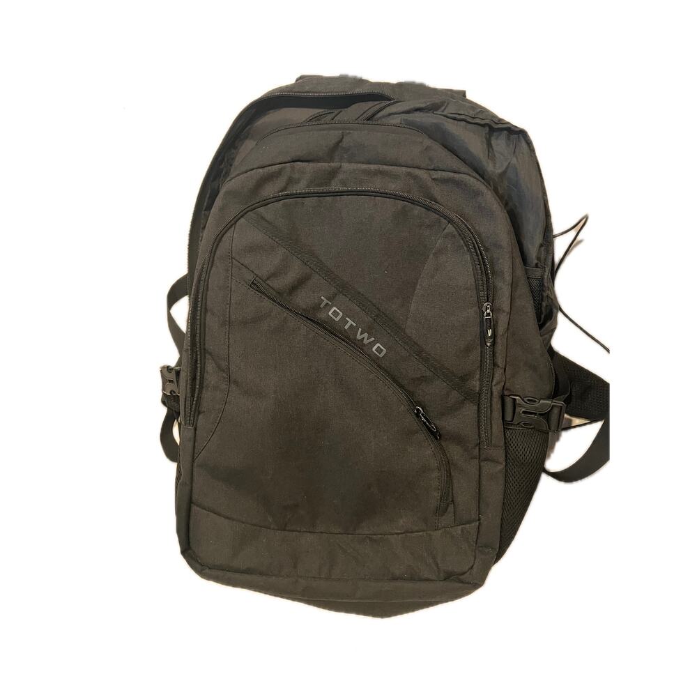 TOTWO Travel Laptop Backpack Fits 17.3 Inch Laptop